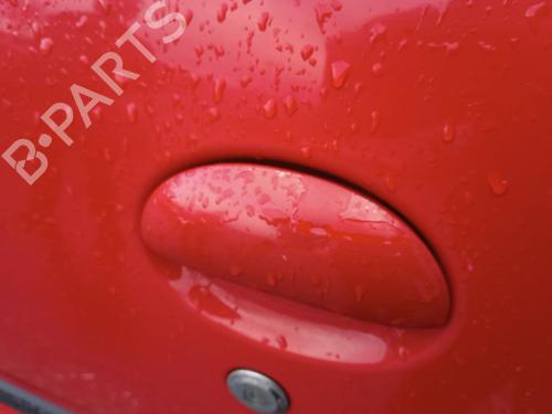Left front door CITROËN C1 (PM_, PN_) 1.4 HDi | BP27232388C2 
