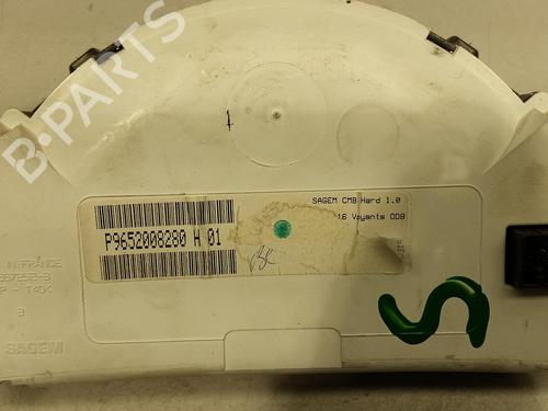 Instrument cluster BMW 3 (E90) 318 d | BP27226483C47 