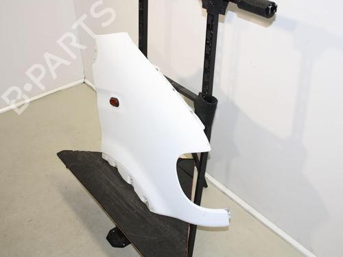 Right front fenders RENAULT MASTER II Van (FD) 2.2 dCI 90 | BP27230299C42 