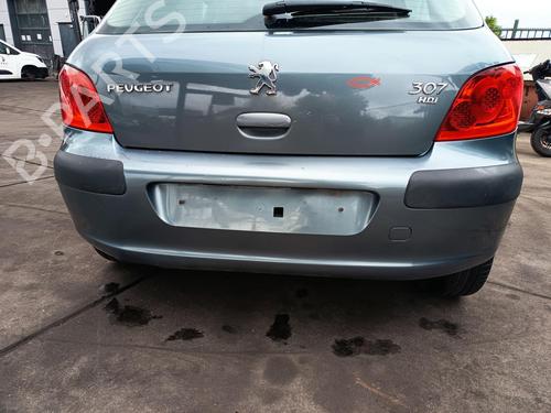 Used Rear bumper Rear bumper PEUGEOT 307 (3A/C) 1.6 HDi 110 (109 hp) 32761306 32761306