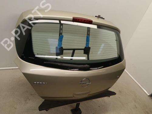 Tailgate OPEL CORSA D (S07) 1.4 (L08, L68) | BP27232706C6 
