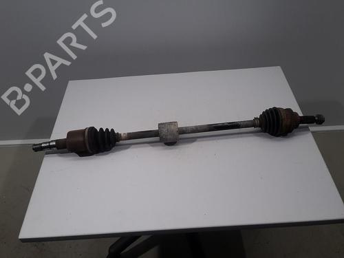 Used Right front driveshaft Right front driveshaft OPEL AGILA A (H00) 1.0 (F68) (60 hp) 33611209 33611209
