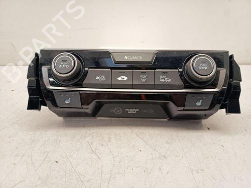 Used Heater blower motor Heater blower motor HONDA CIVIC X Hatchback (FC_, FK_) 1.0 VTEC (126 hp) 39657280 39657280