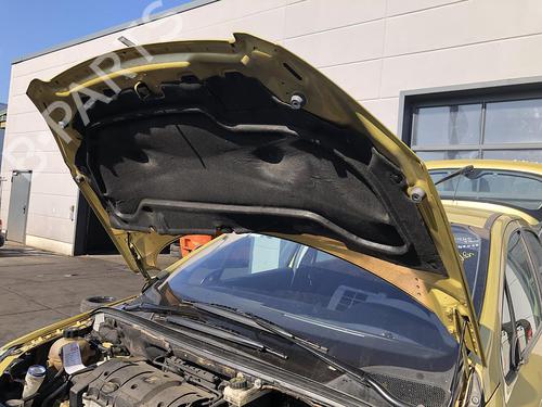 Hood PEUGEOT 307 (3A/C) 1.6 16V | BP27229216C1 