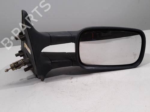 Right mirror VW CADDY II Box Body/MPV (9K9A) 1.9 SDI | BP27227769C27 