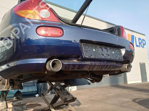 Rear bumper HYUNDAI COUPE II (GK) 2.0 | BP27230375C8 