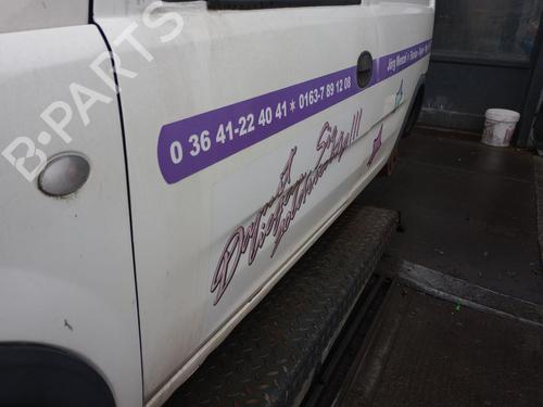 Left front door OPEL COMBO Box Body/MPV 1.3 CDTI 16V | BP27232908C2 