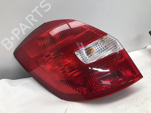 Left taillight SKODA FABIA II Combi (545) 1.2 | BP36937939C34  - Image 5