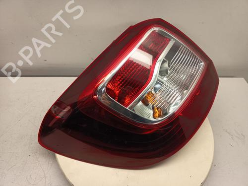 Left taillight DACIA SANDERO II TCe 90 (B8M1, B8MA, B8AC) | BP32763273C34  - Image 6