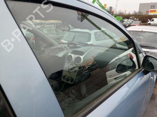 Front right door window OPEL CORSA D (S07) 1.2 (L08, L68) | BP27230227C19 