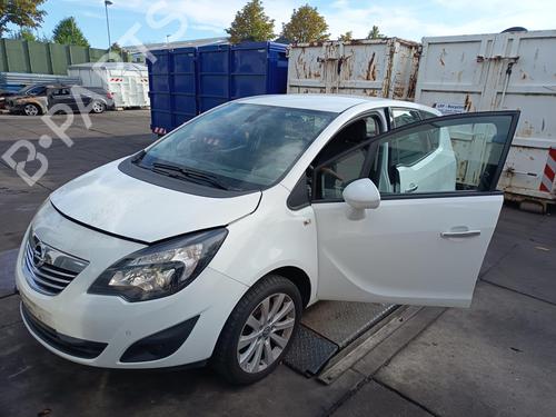 Used Parts OPEL MERIVA B MPV (S10) 1.7 CDTI (75) 4921037