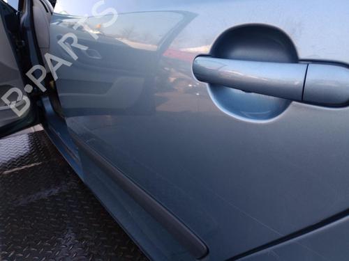 Left rear door SKODA FABIA II (542) 1.2 | BP27233306C4 