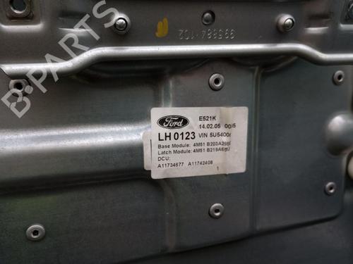 Other FORD FOCUS II (DA_, HCP, DP) 2.0 TDCi | BP27232323O1 