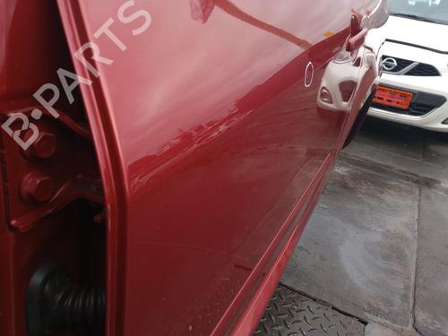 Left rear door PEUGEOT 307 Break (3E) 2.0 HDi 135 | BP27232686C4 