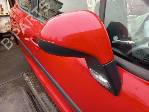 Used Right mirror Right mirror PEUGEOT 207 (WA_, WC_) 1.4 16V (95 hp) 33749160 33749160