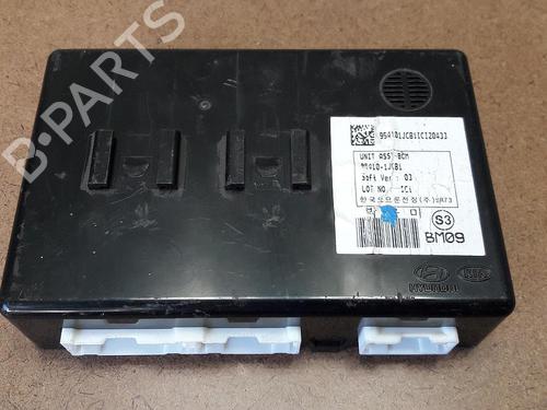 Used Electronic module BMW 3 (E90) 318 d (143 hp) 27226394