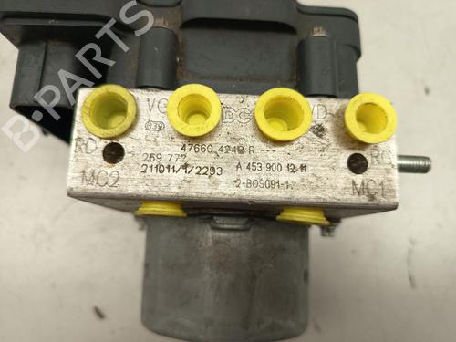 Other SMART FORFOUR Hatchback (453) electric drive / EQ (453.091) | BP38674045O1 - Image 4