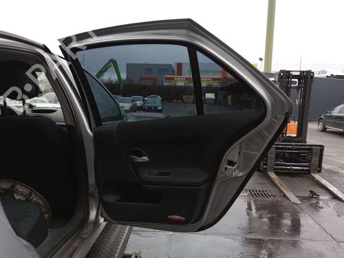 Right rear door RENAULT LAGUNA II (BG0/1_) 1.6 16V (BG1G, BG1H) | BP27229940C5 