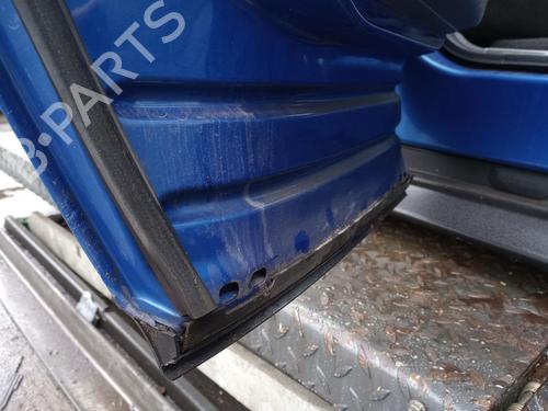 Left rear door MERCEDES-BENZ A-CLASS (W168) A 140 (168.031, 168.131) | BP27233143C4 