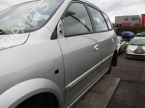 Left front door KIA CARENS II MPV (FJ) 2.0 CRDi | BP27229752C2 