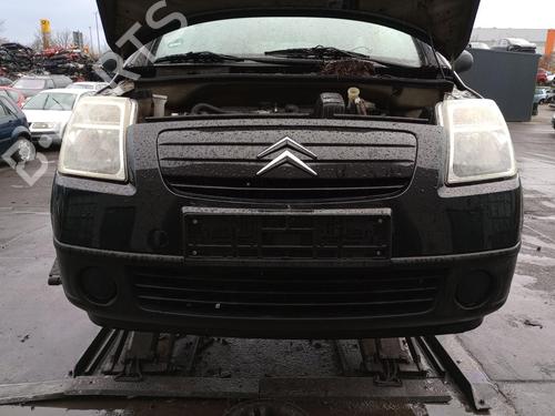 Used Front bumper CITROËN C2 (JM_) 1.1 (60 hp) 27232376