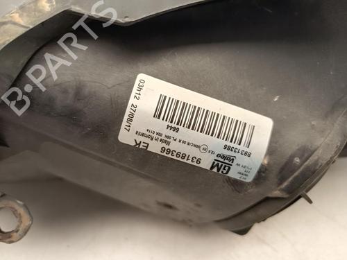 Right headlight OPEL CORSA D (S07) 1.4 (L08, L68) | BP32763483C29  - Image 5