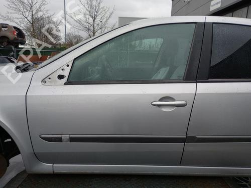 Left front door RENAULT LAGUNA II (BG0/1_) 1.6 16V (BG1G, BG1H) 7751472437 RENAULT