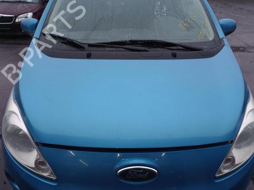 Used Hood FORD KA (RU8) 1.2 (69 hp) 27232916