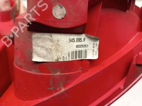 Left taillight SEAT LEON (1P1) 1.4 TSI | BP33611550C34 - Image 2
