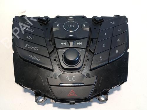 Electronic module FORD FOCUS III Turnier 1.0 EcoBoost | BP27229382M83 