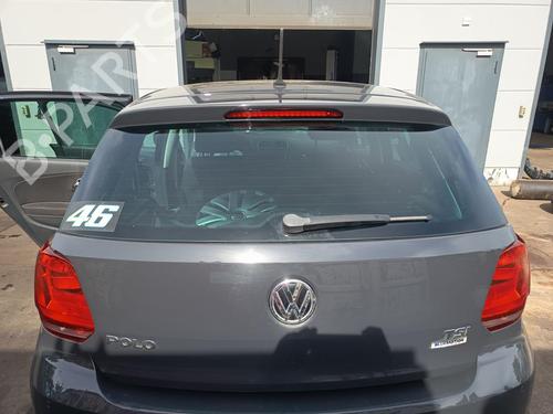 Tampa da Mala Tampa da Mala VW POLO V (6R1, 6C1) 1.2 TSI 16V (90 hp) 36357364 36357364