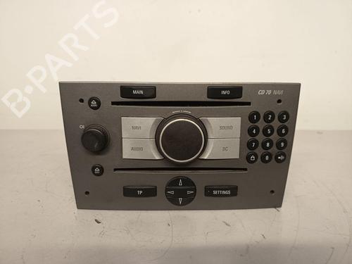 Used Radio Radio OPEL VECTRA C Estate (Z02) 1.9 CDTI (F35) (150 hp) 32761934 32761934