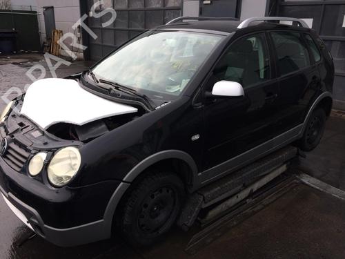 Used Parts VW POLO IV (9N_, 9A_)  1.4 16V  4456056