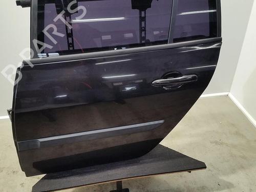 Left rear door RENAULT MEGANE II Estate (KM0/1_) 1.9 dCi (KMRG, KM1G, KM0G, KM2C) | BP27227528C4 