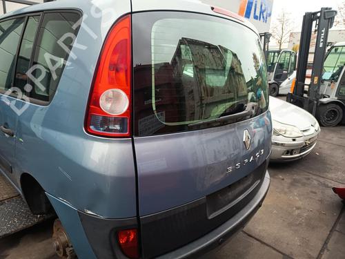 Tailgate RENAULT ESPACE IV (JK0/1_) 2.0 (JK09) | BP32762016C6  - Image 5