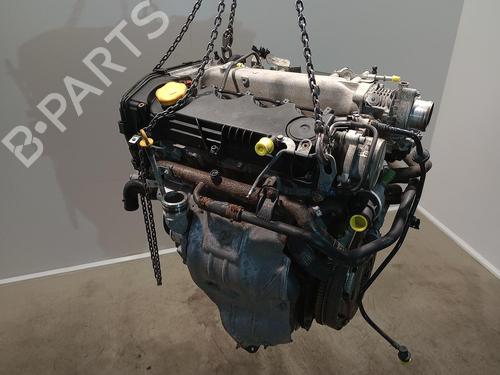Other OPEL VECTRA C (Z02) 1.9 CDTI (F69) | BP27228865O1 