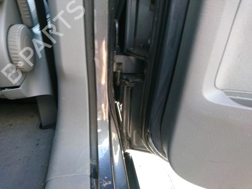 Right rear door VW TOURAN (1T1, 1T2) 1.6 FSI | BP27229494C5