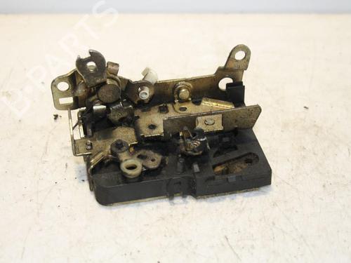 Used Front right lock RENAULT MASTER II Van (FD) 2.2 dCI 90 (90 hp) 27230304