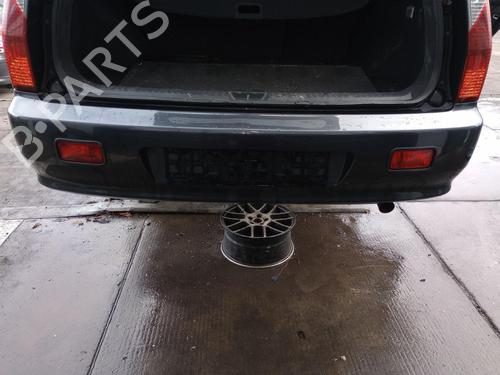 Used Rear bumper MITSUBISHI LANCER VII Estate (CS_W, CT_W) 2.0 (CS9W) (135 hp) 27230007