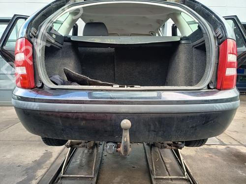Used Rear bumper Rear bumper 36570613 36570613