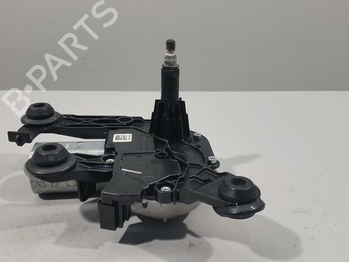Used Rear wiper motor PEUGEOT 208 I (CA_, CC_) 1.6 HDi (92 hp) 27227367