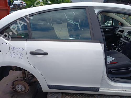 Used Right rear door Right rear door CITROËN C4 Coupe (LA_) 1.4 16V (88 hp) 32761288 32761288