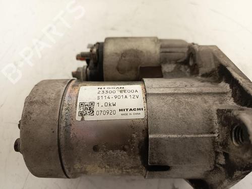 Starter NISSAN TIIDA Hatchback (C11) 1.6 | BP33611449M8  - Image 5