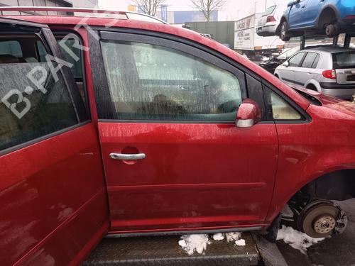 Used Right front door Right front door VW TOURAN (1T1, 1T2) 2.0 TDI 16V (140 hp) 32763157 32763157
