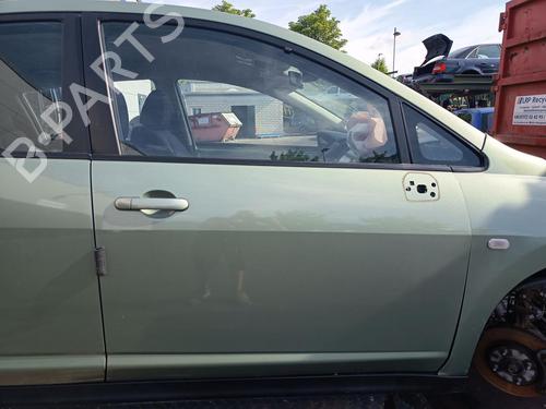 right-front-door-nissan-tiida-hatchback-c11-2004-2005-2006-2007-2008-2009-2010-2011-2012-2013-2014-32761222 main image