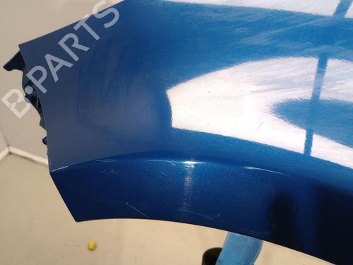 Left front fenders RENAULT CLIO IV (BH_) 1.2 16V (BHA1, BHAK, BHMG, BHMK) | BP27230938C41 