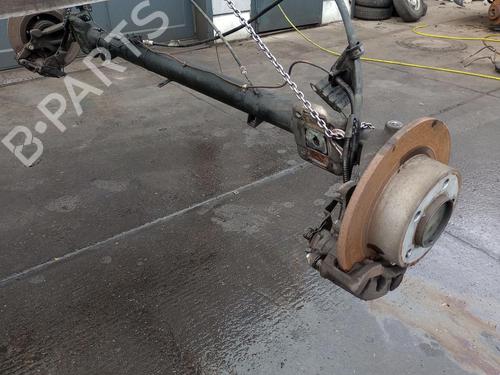 Rear axle RENAULT MASTER II Van (FD) 2.2 dCI 90 | BP27230303M2 