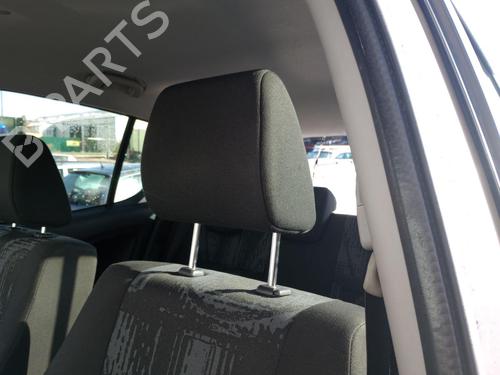 Left front seat OPEL AGILA (A) (H00) 1.2 16V Twinport (F68) | BP27231845C15 