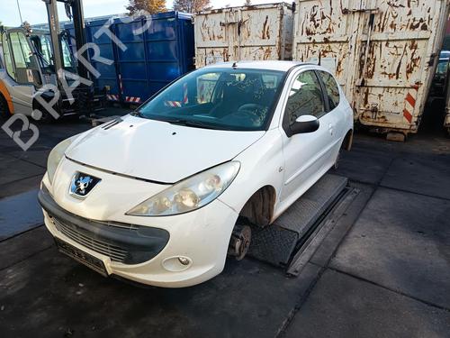 Peças PEUGEOT 206+ (2L_, 2M_) 1.1 4989602
