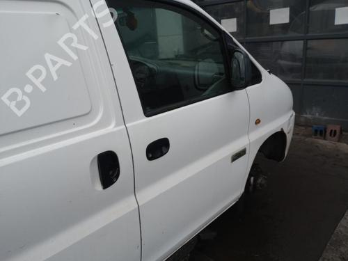 Right front door HYUNDAI H-1 Van (A1) 2.5 CRDi | BP27233125C3 